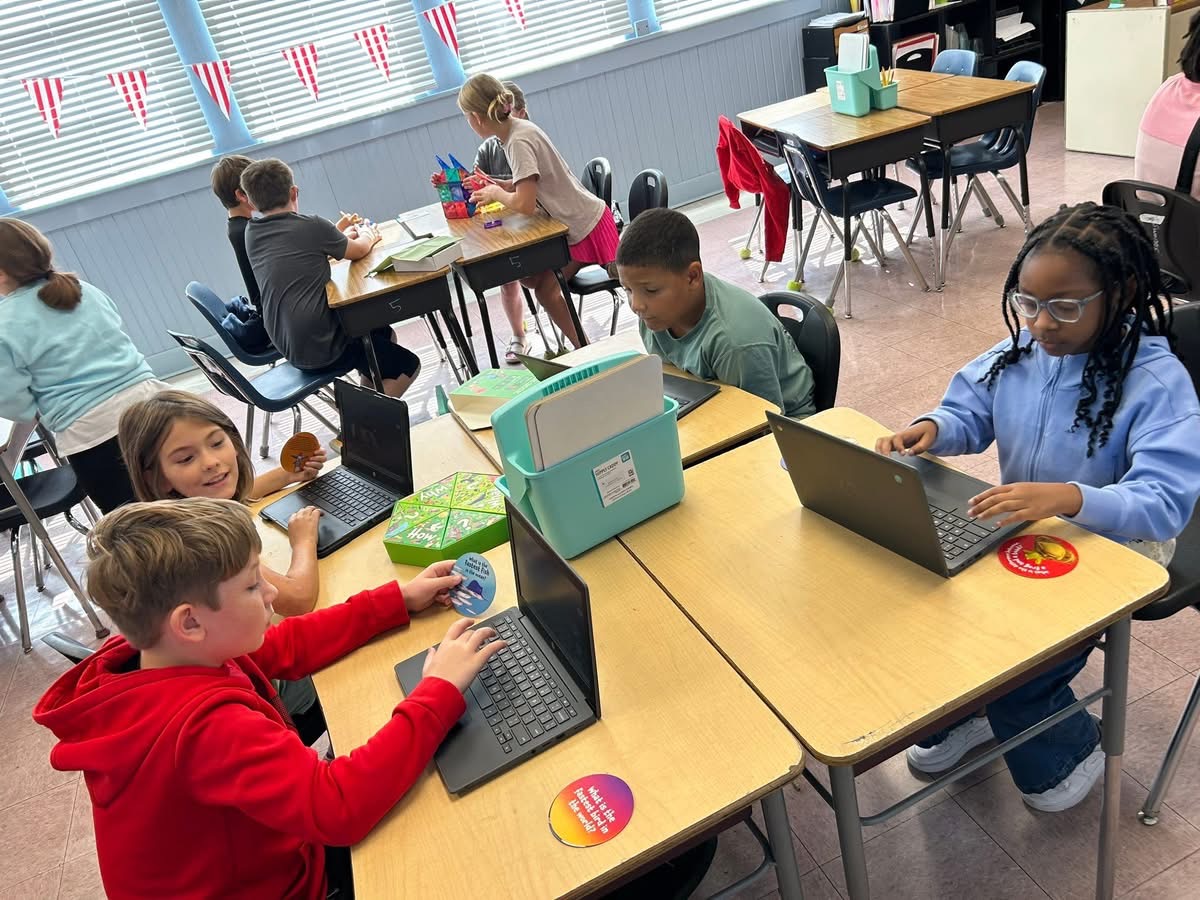 Elementary Class Room