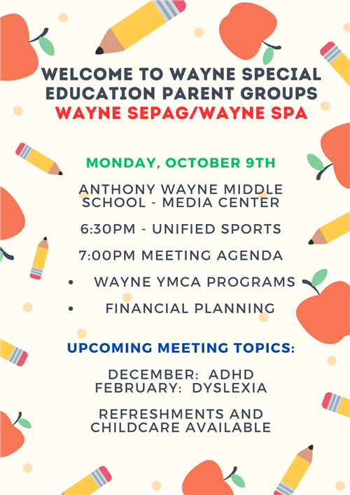 Welcome to Education Parent Advisory Group