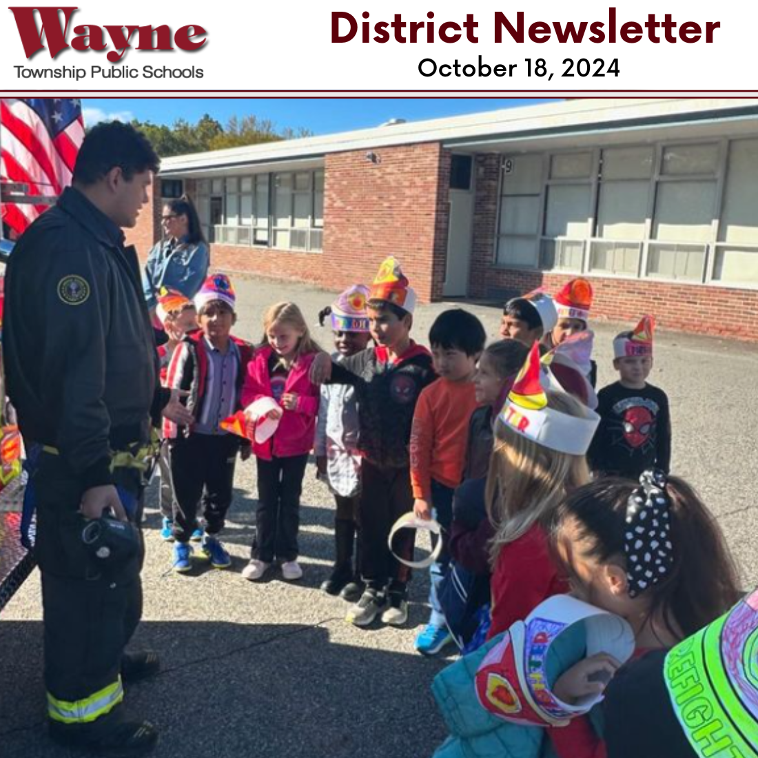 10-18-2024 WTPS Newsletter