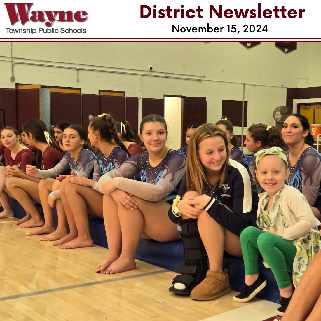 11-15-2024 WTPS Newsletter