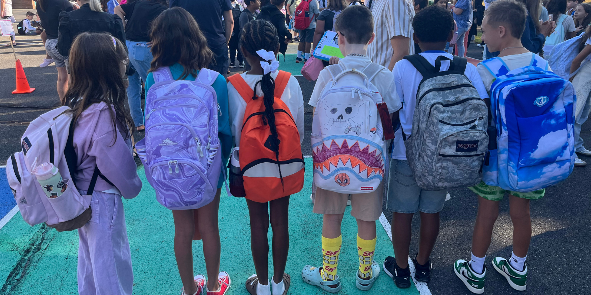 Welcome Back to School 09-04-2025!