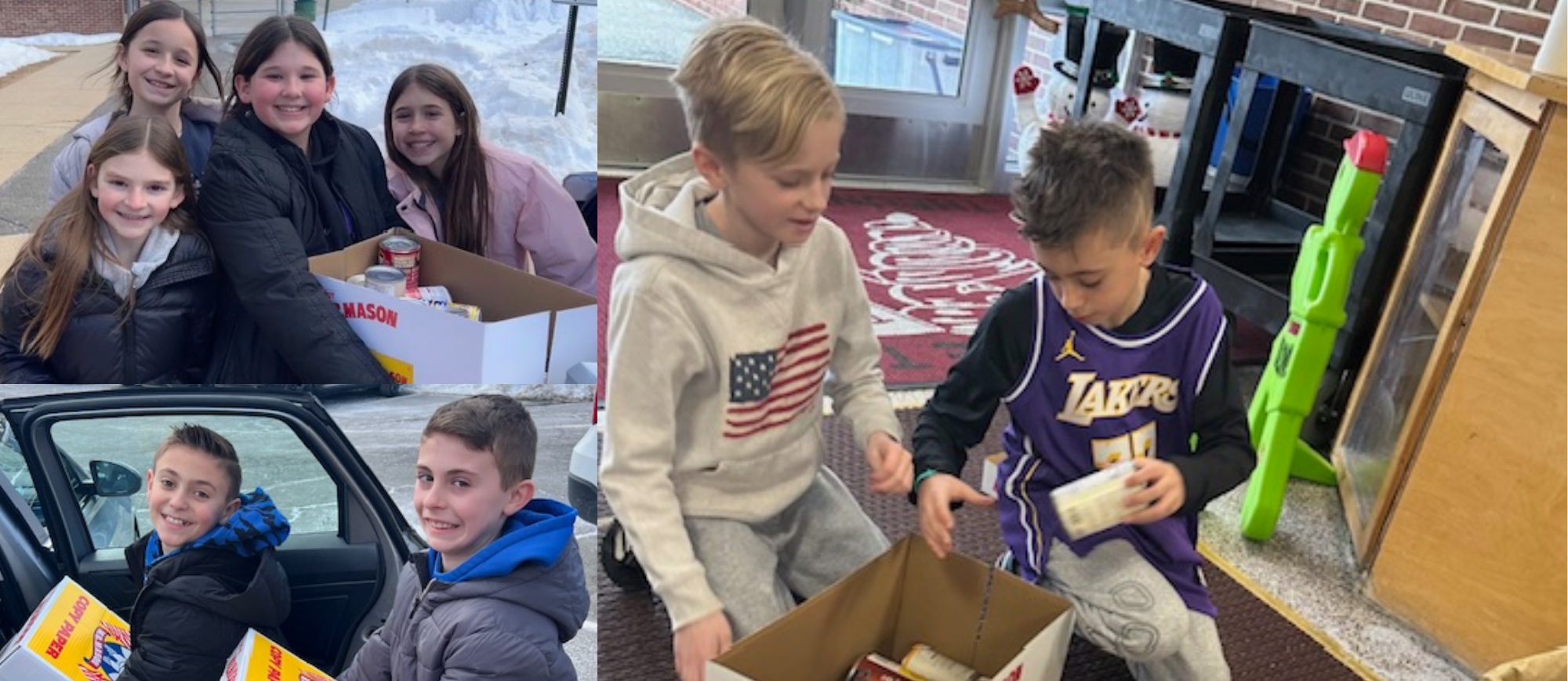 Read the WTPS Newsletter