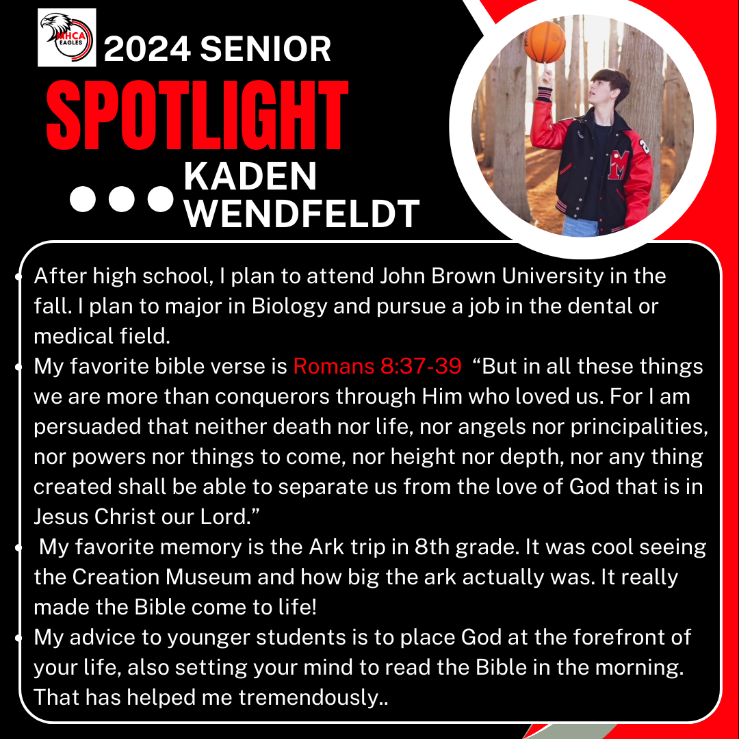 Kaden Wendfeldt