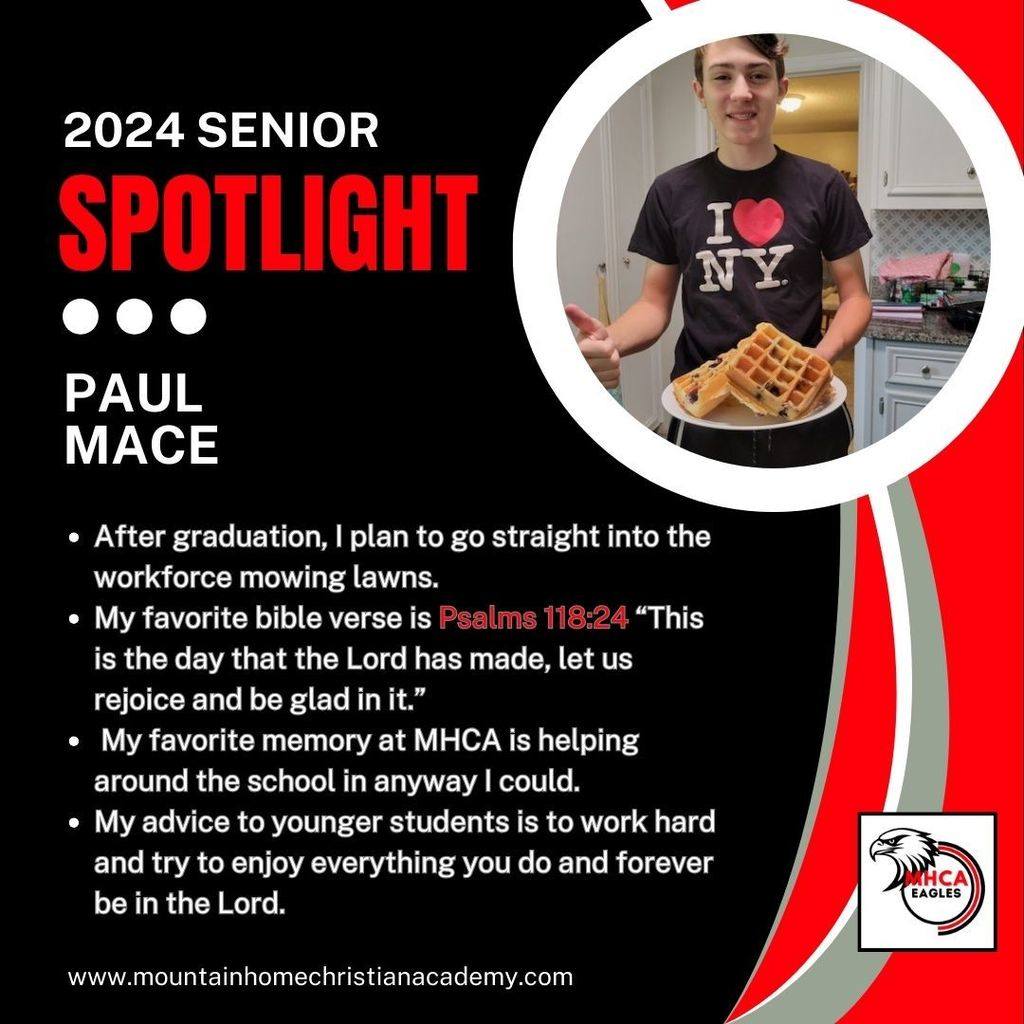 Paul Mace