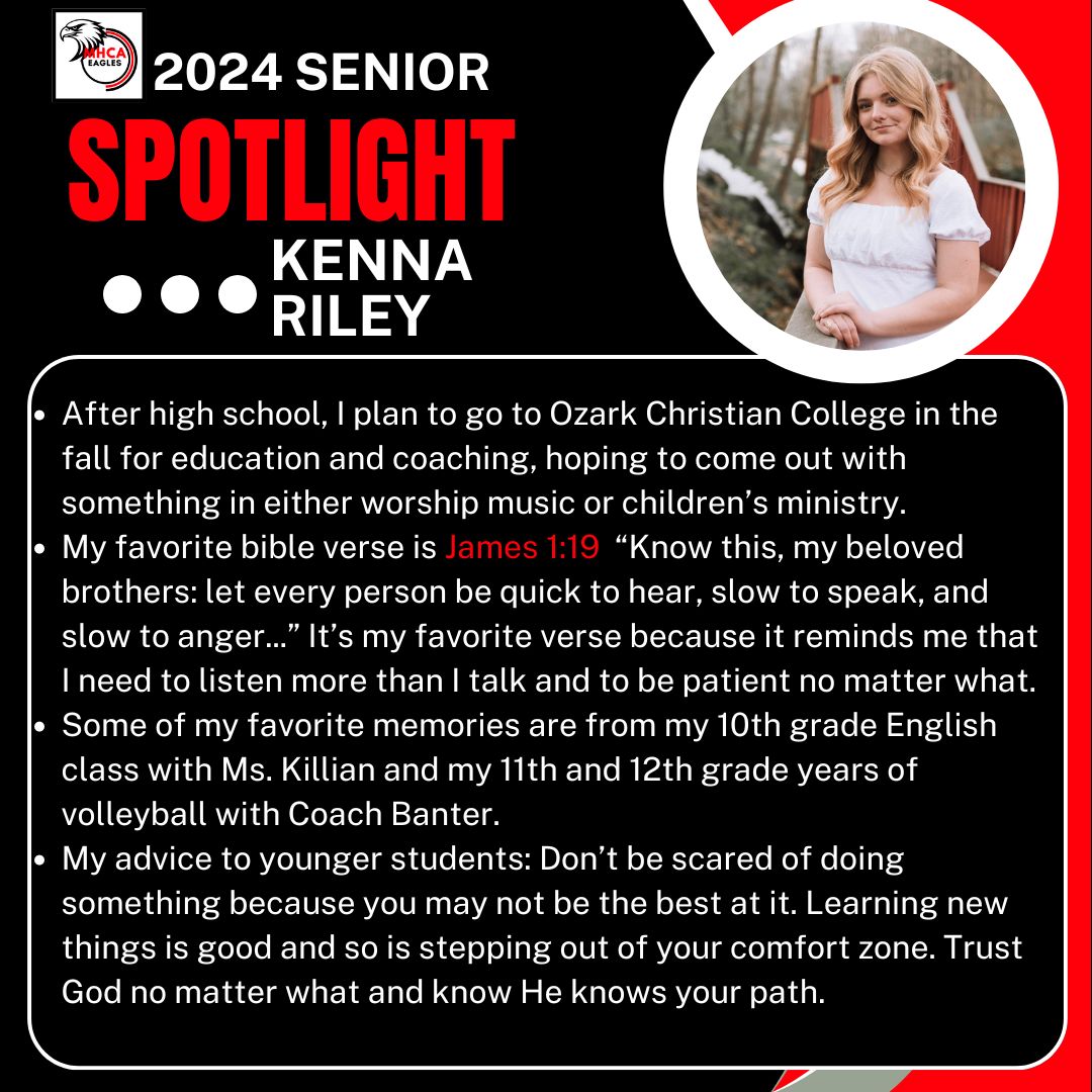 Kenna Riley