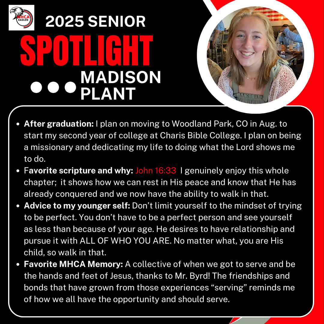 Madison Plant