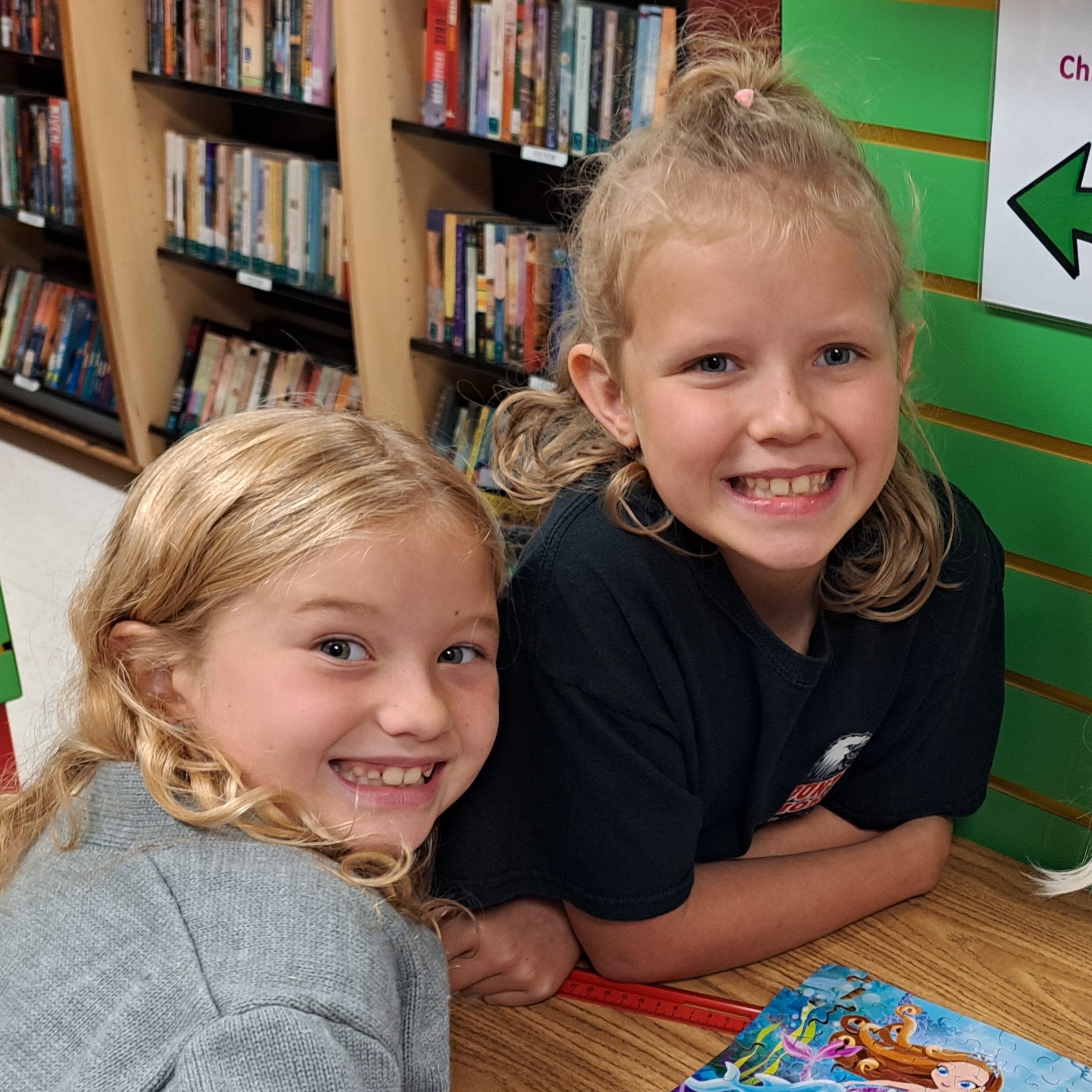 elementary students
