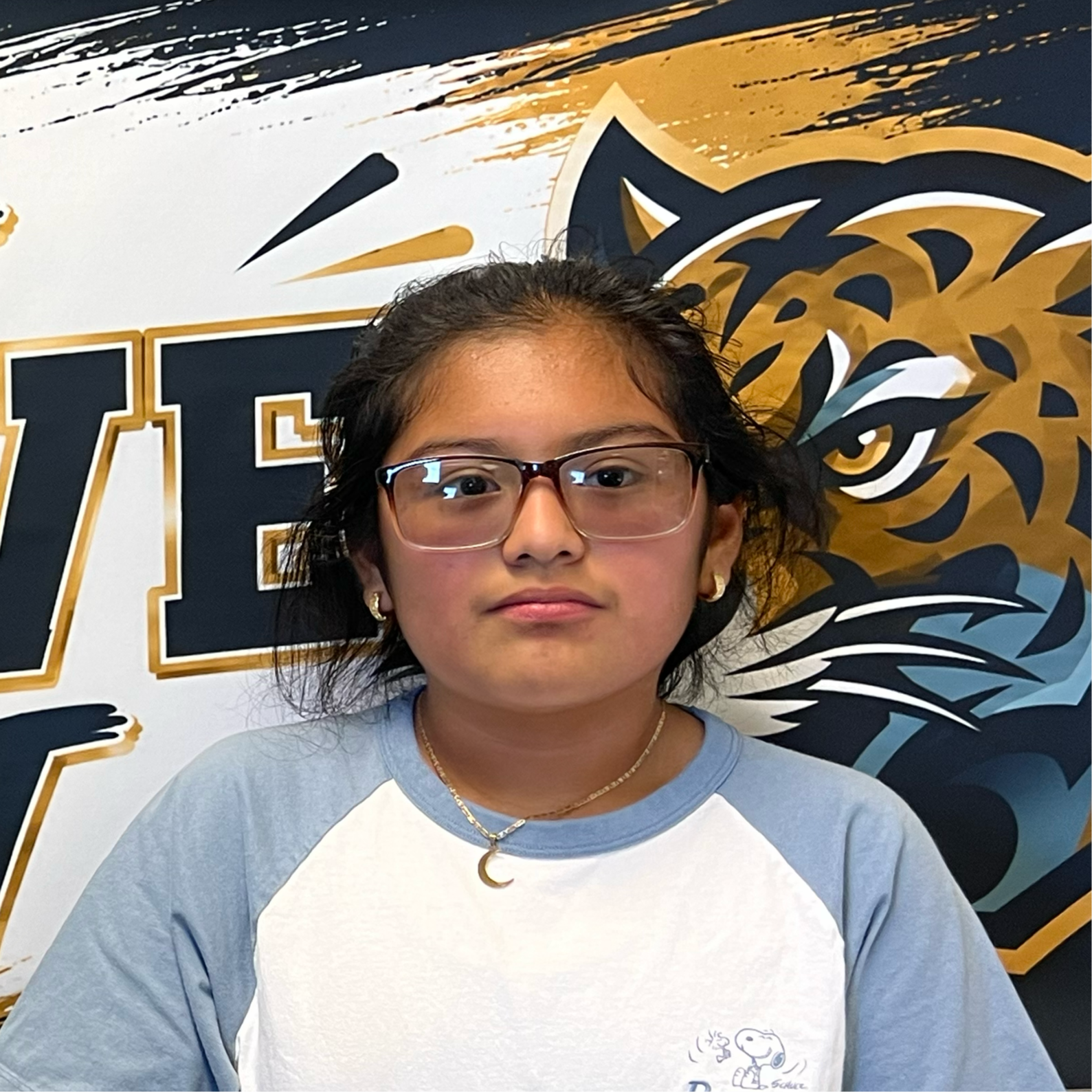 Student of the Month for August 2026: Sara Mendez