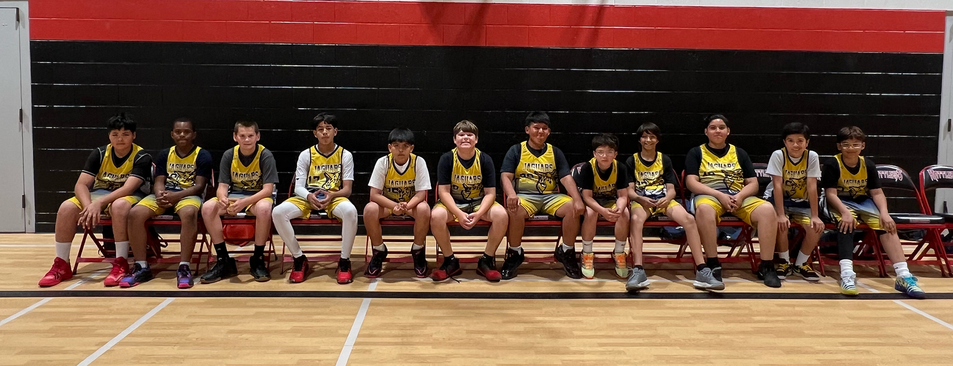 Juniper Basketball team