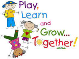Play, learn grow together