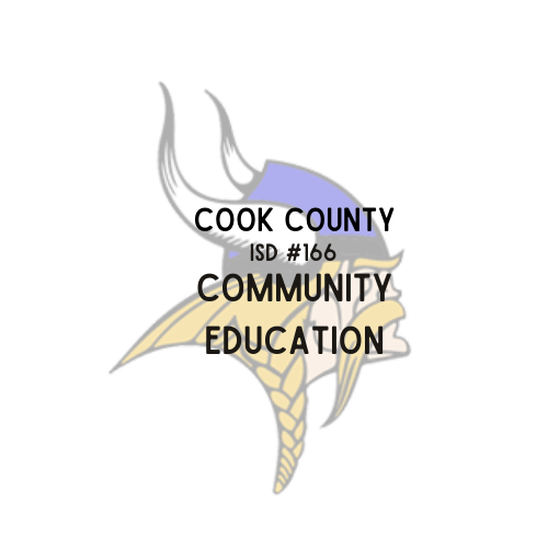 Cook County Community Education logo