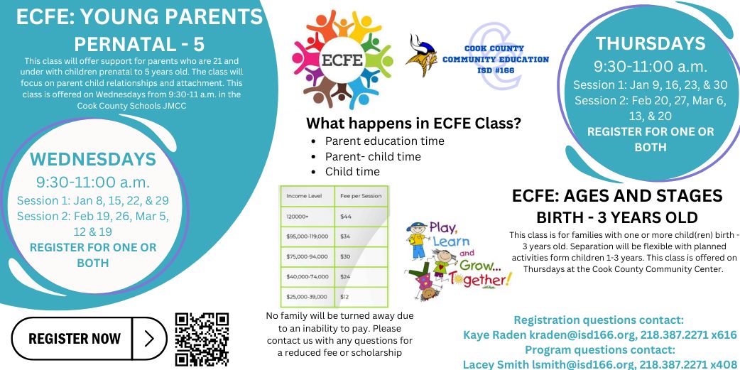 ECFE Classes