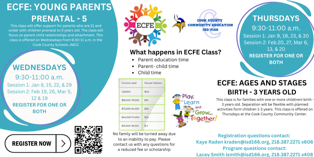 ECFE Classes