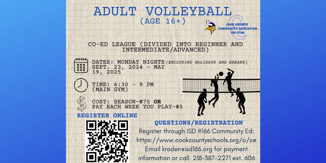 Adult Volleyball