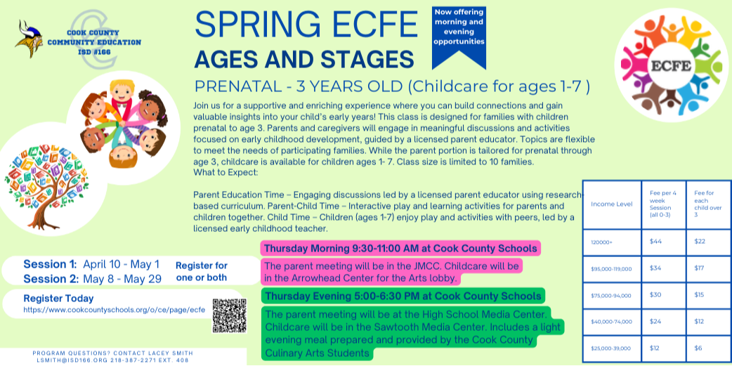 ECFE Classes