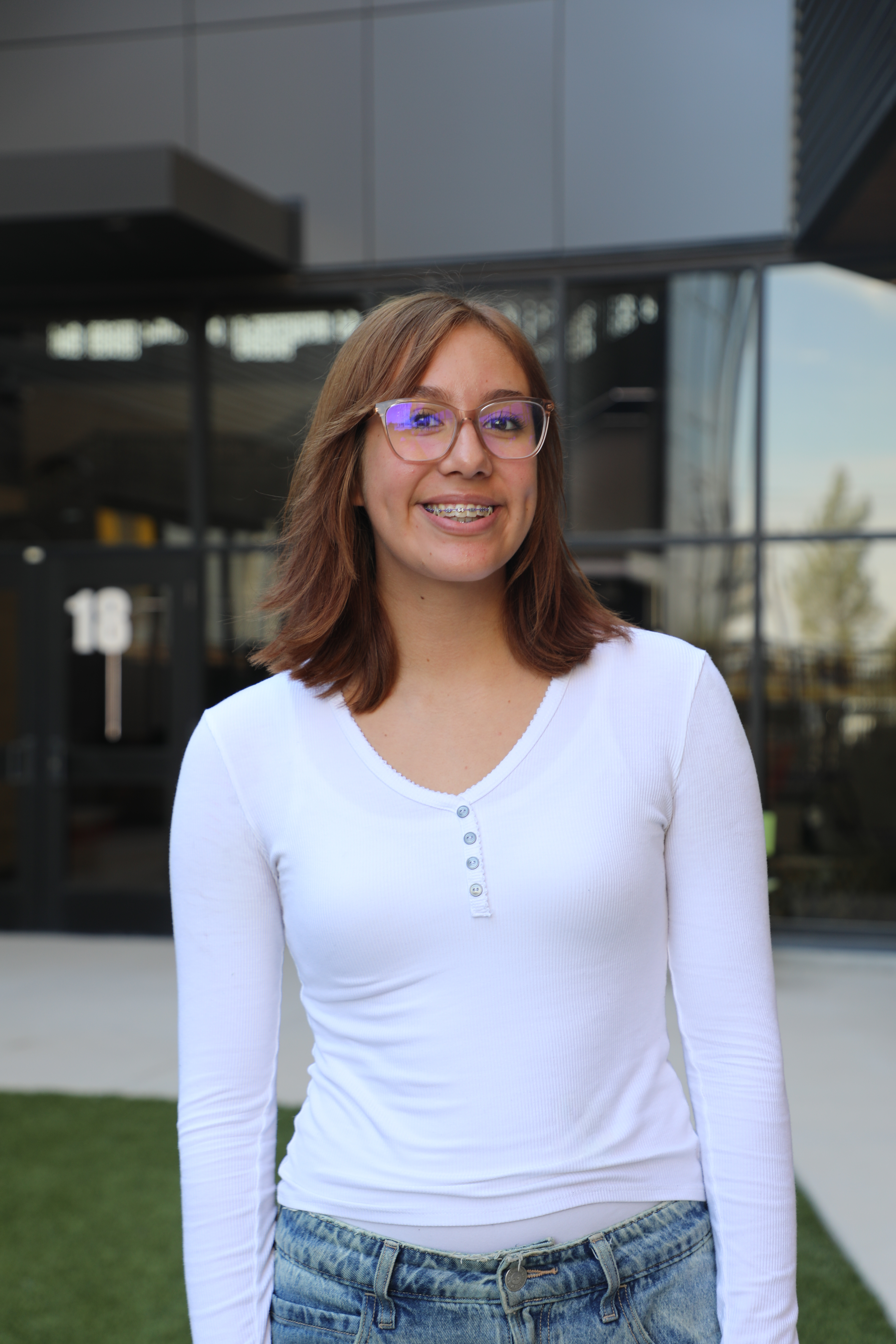 headshot of junior duchess alexa herrera