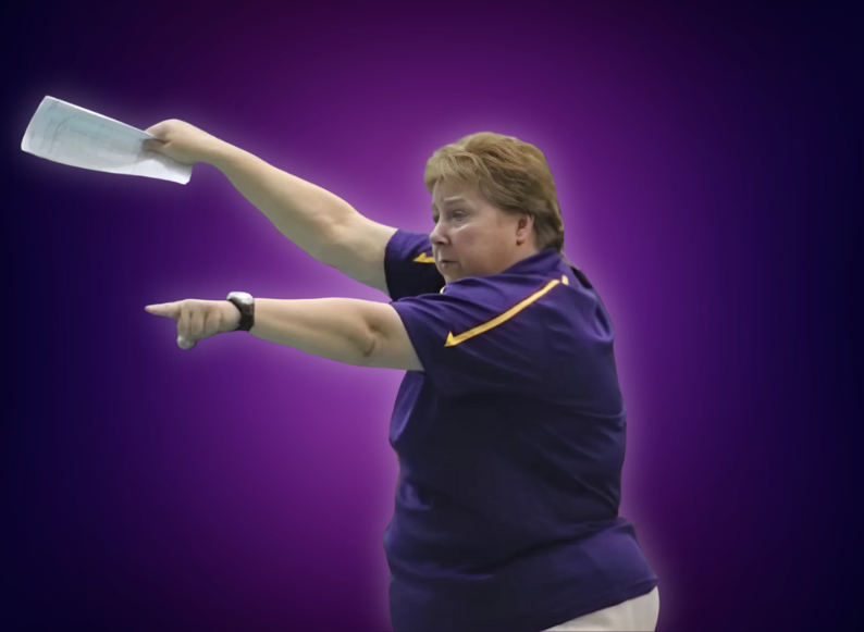 image of coach terri morse