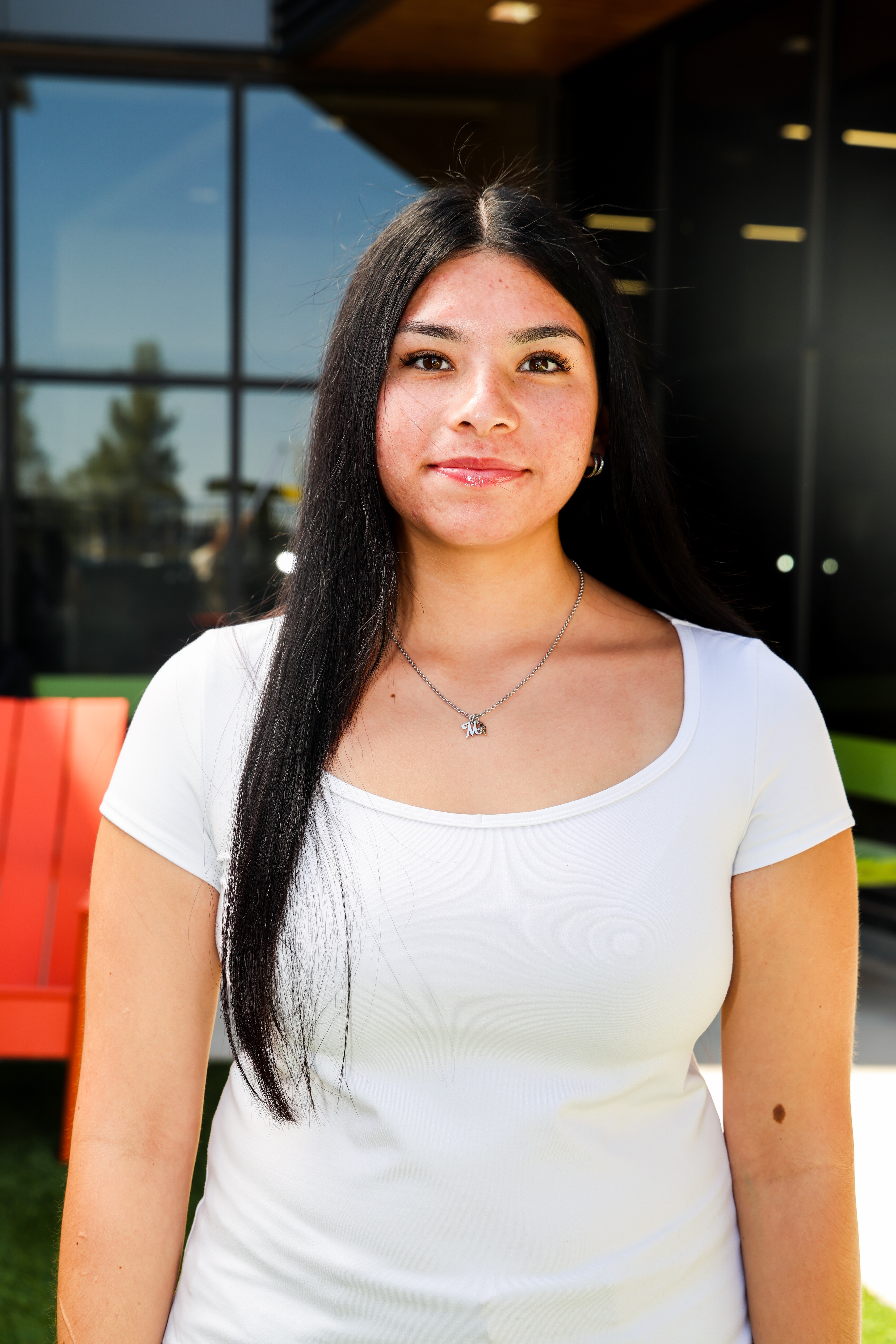 headshot of Mileena Garcia