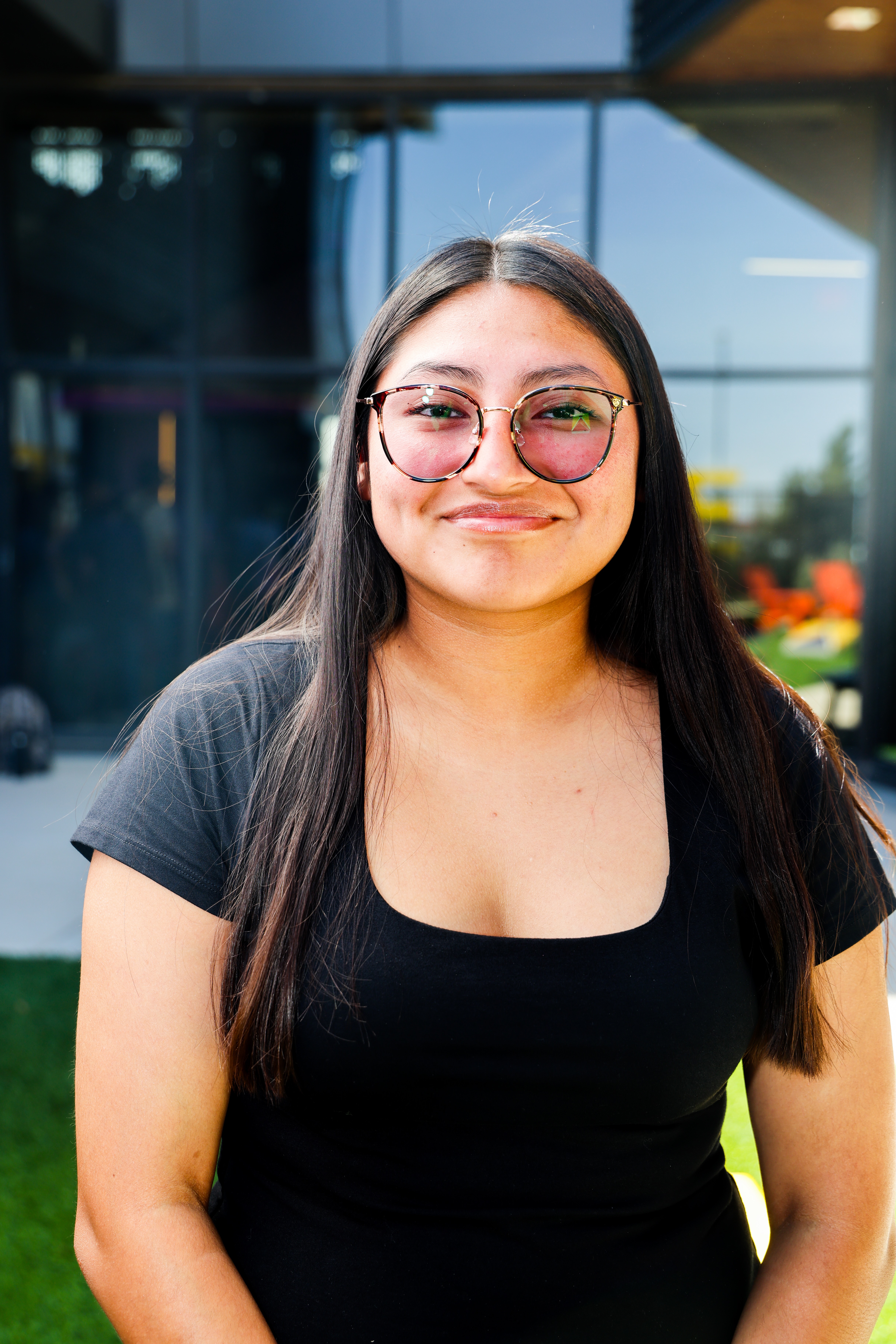 headshot of Erika Martinez