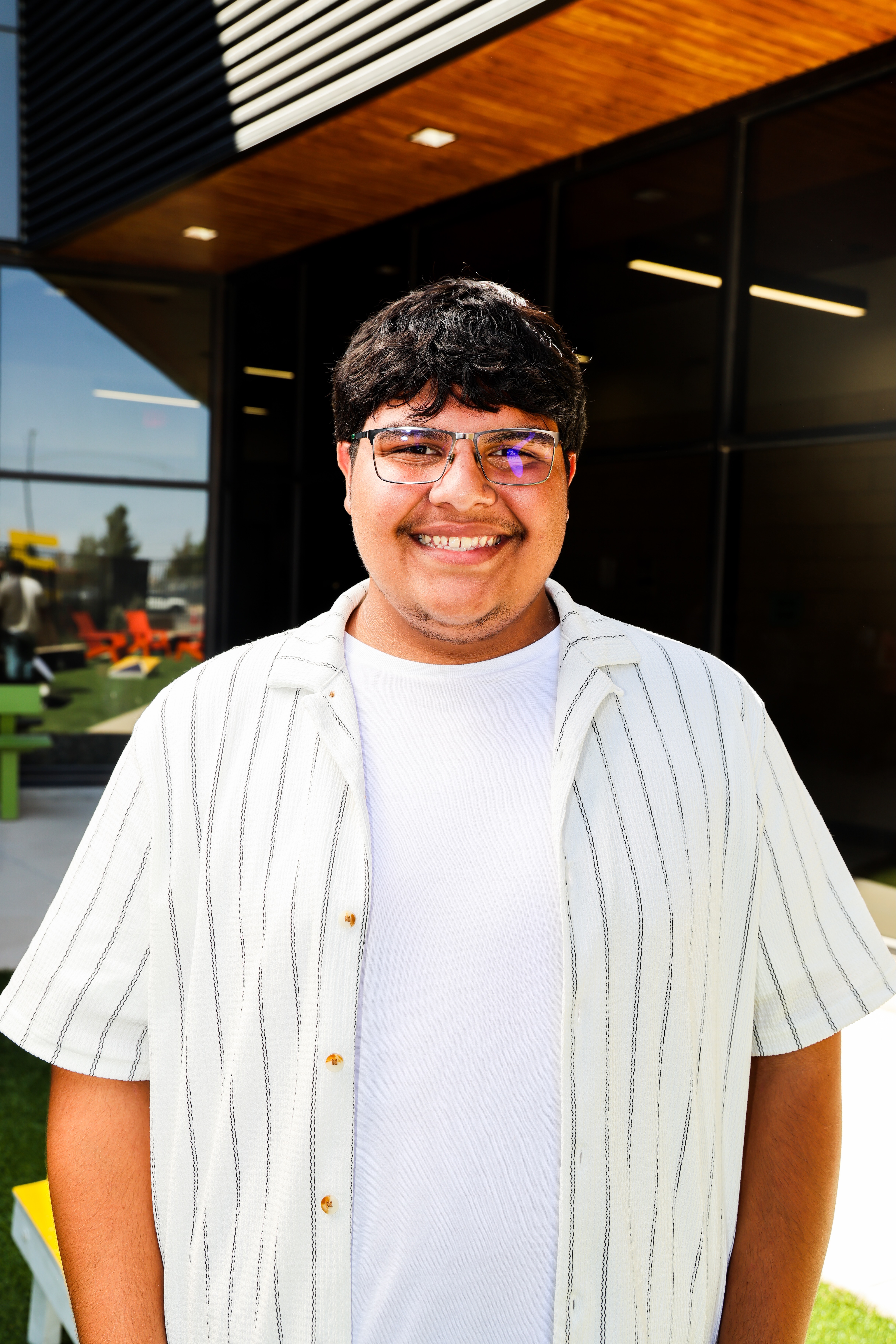 headshot of Eden Contreras
