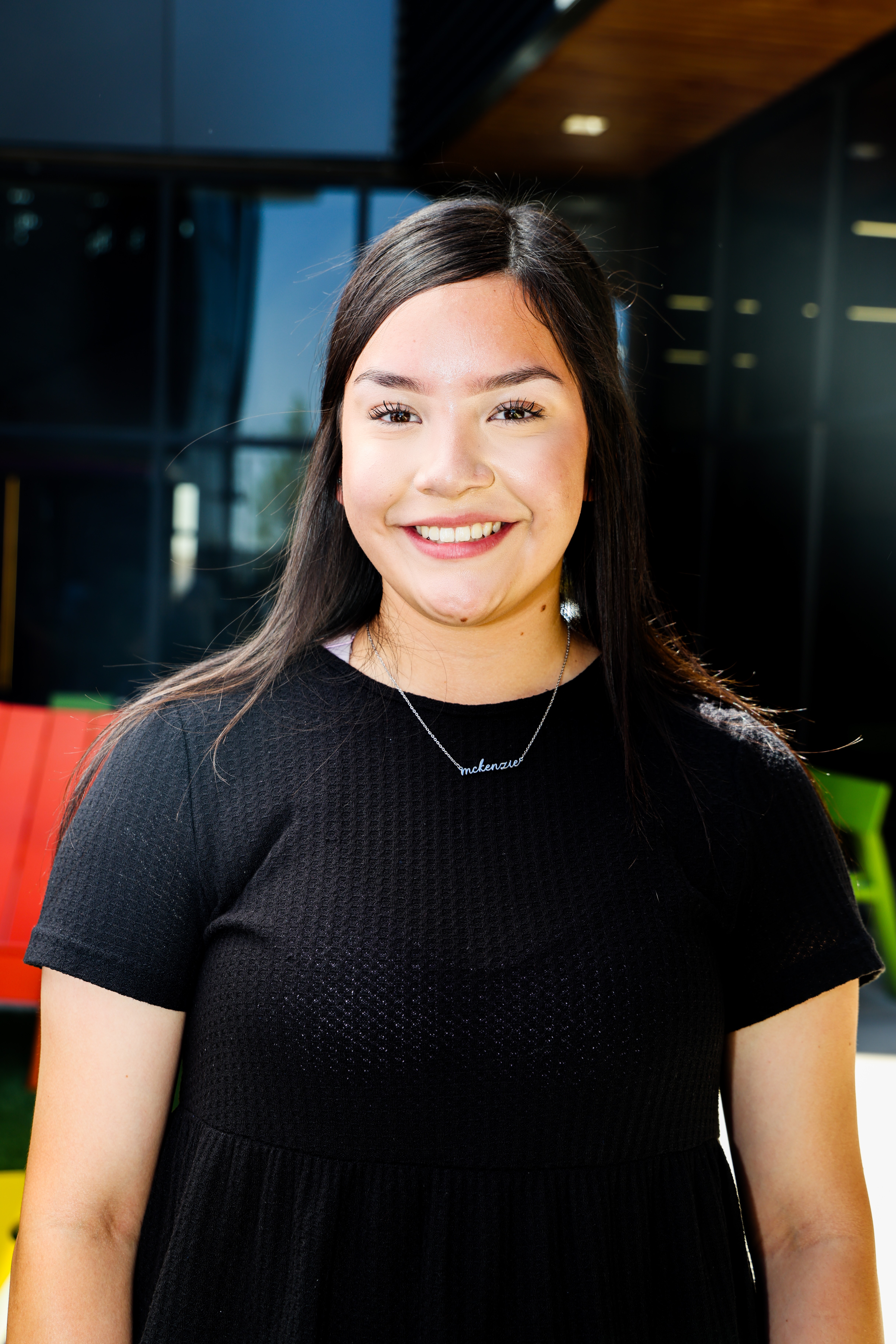 headshot of McKenzie Gonzalez