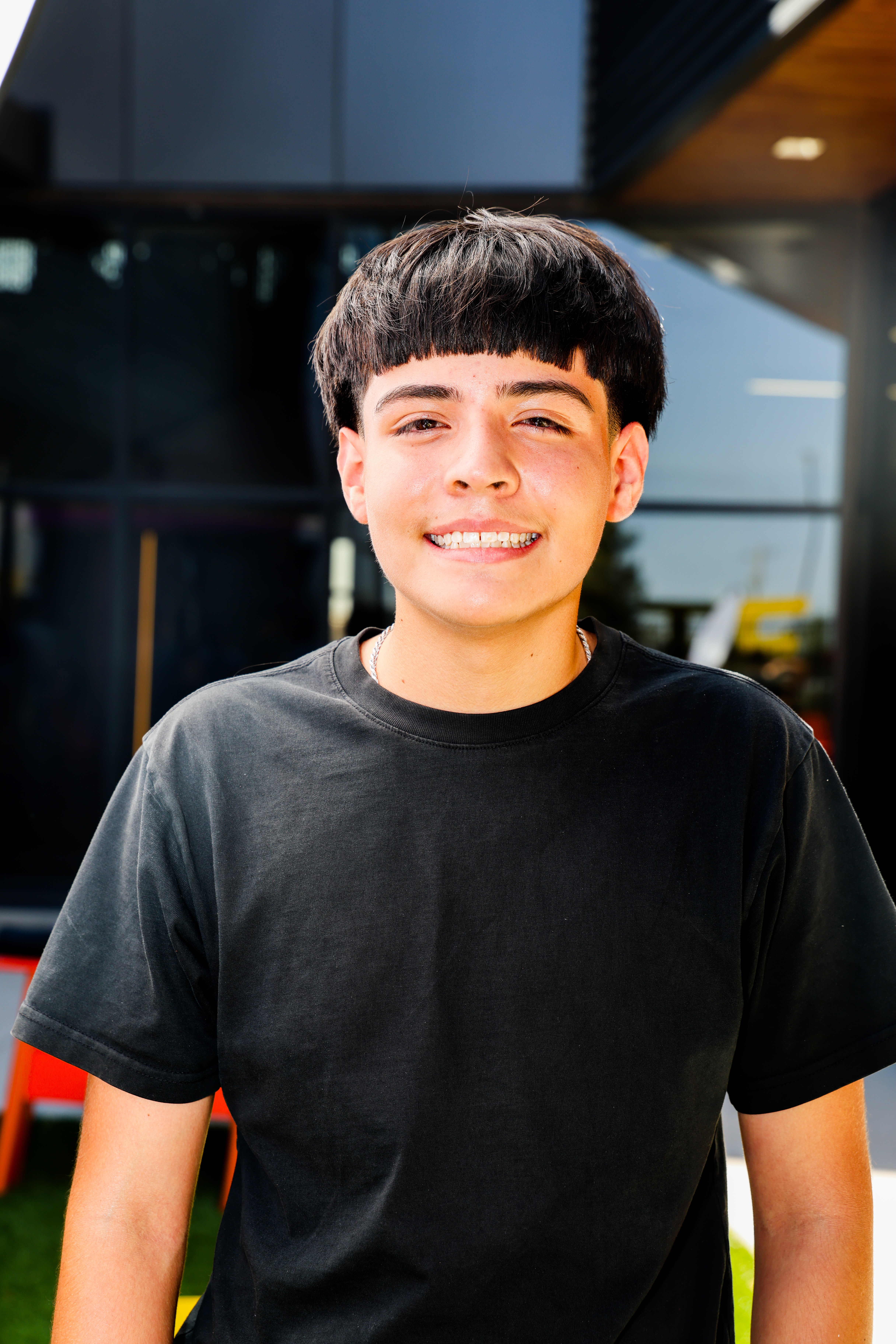 headshot of Everado Gonzalez