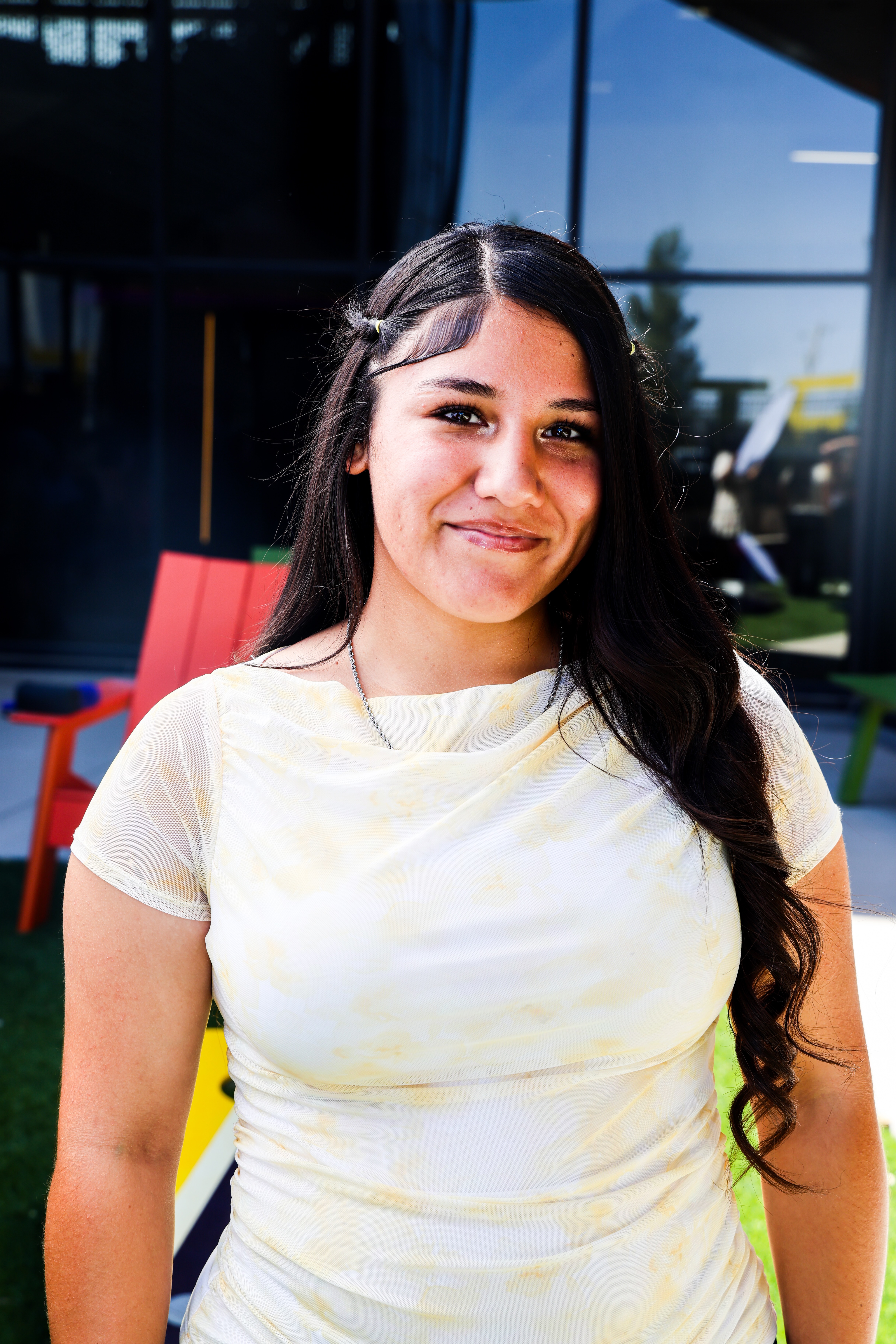 headshot of Enavie Sotelo