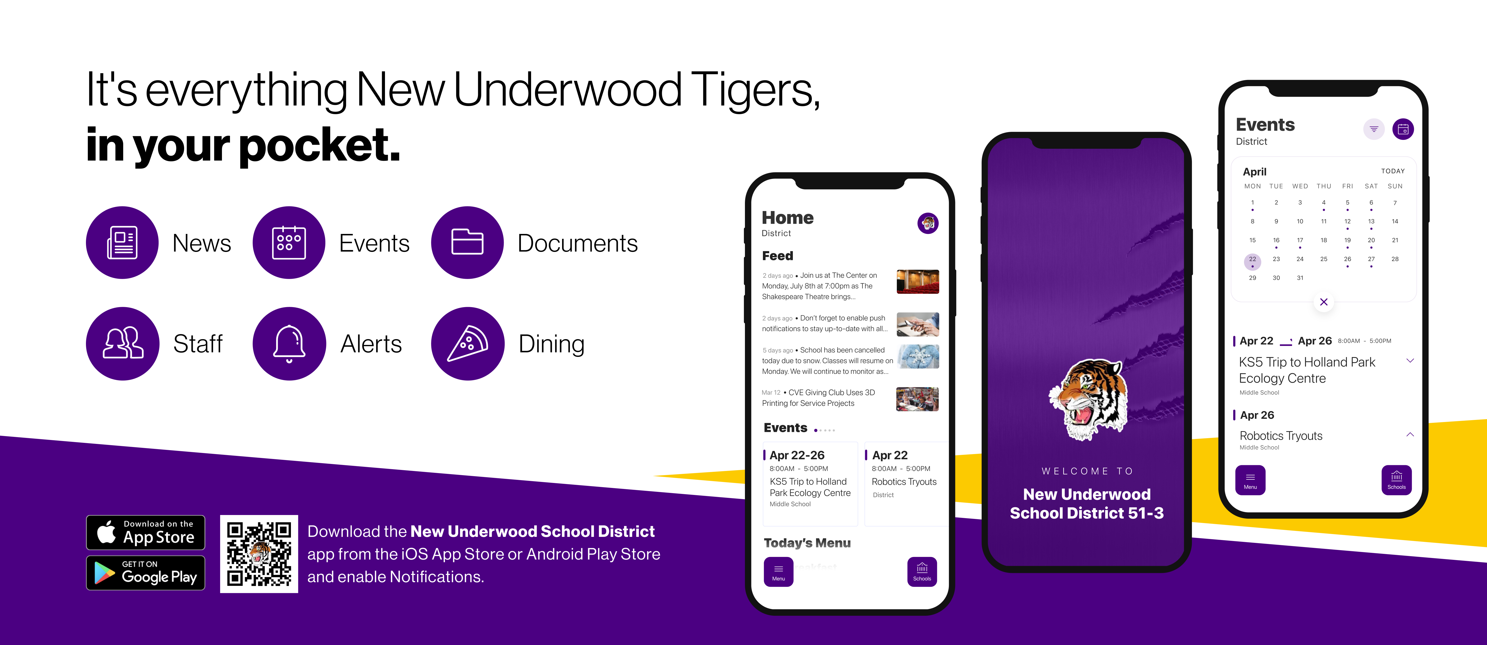 Introducing the New Underwood New App!