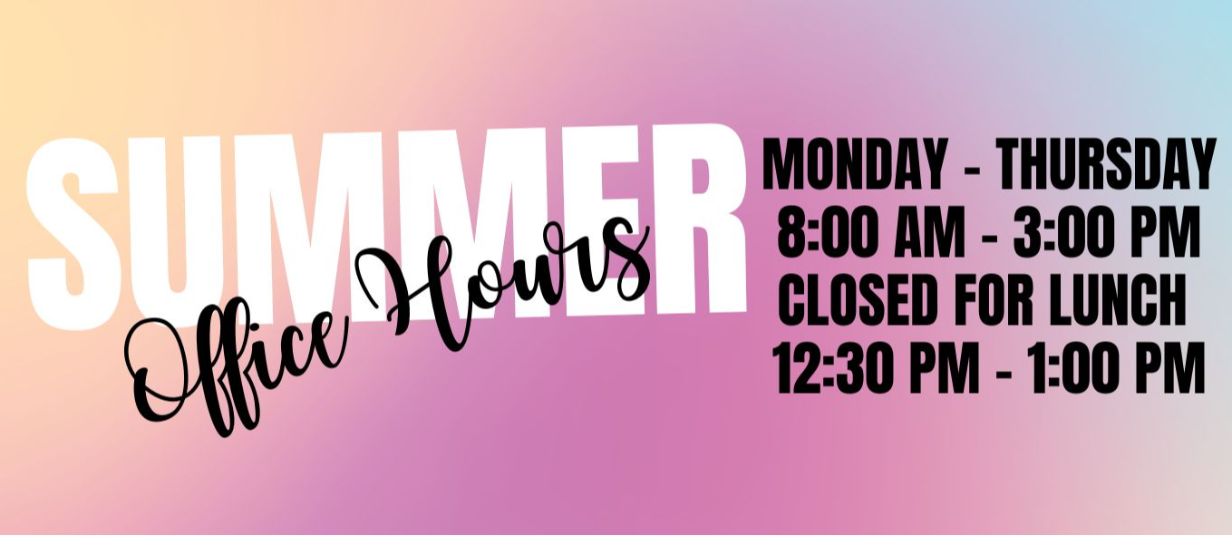 Summer Hours