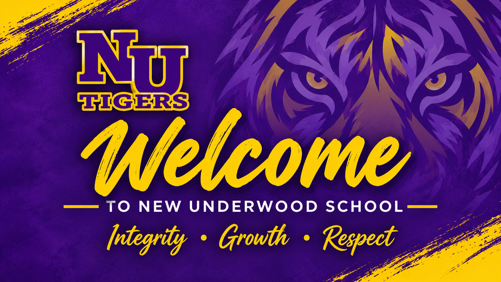 Welcome