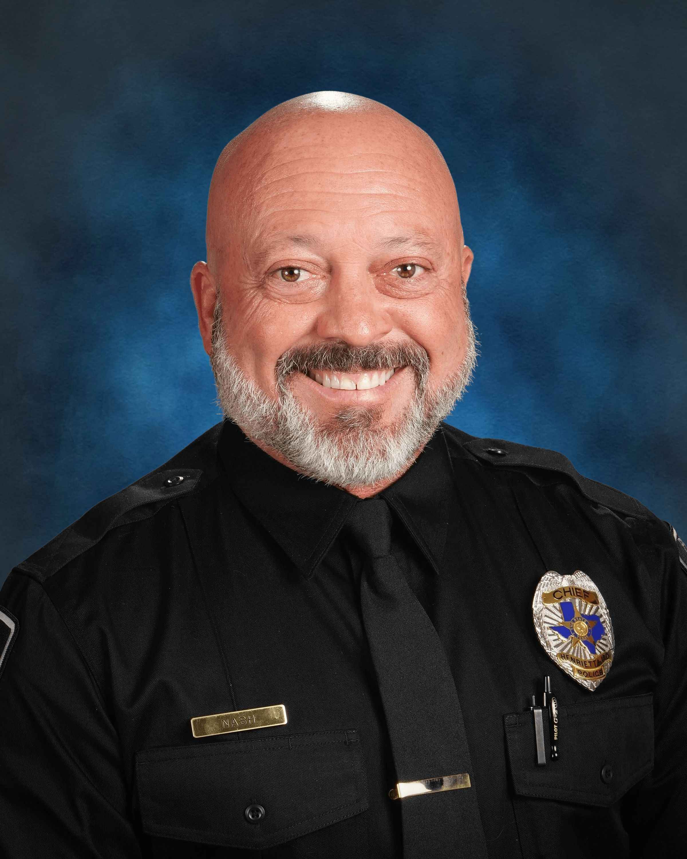Kenny Nash - Chief of Police