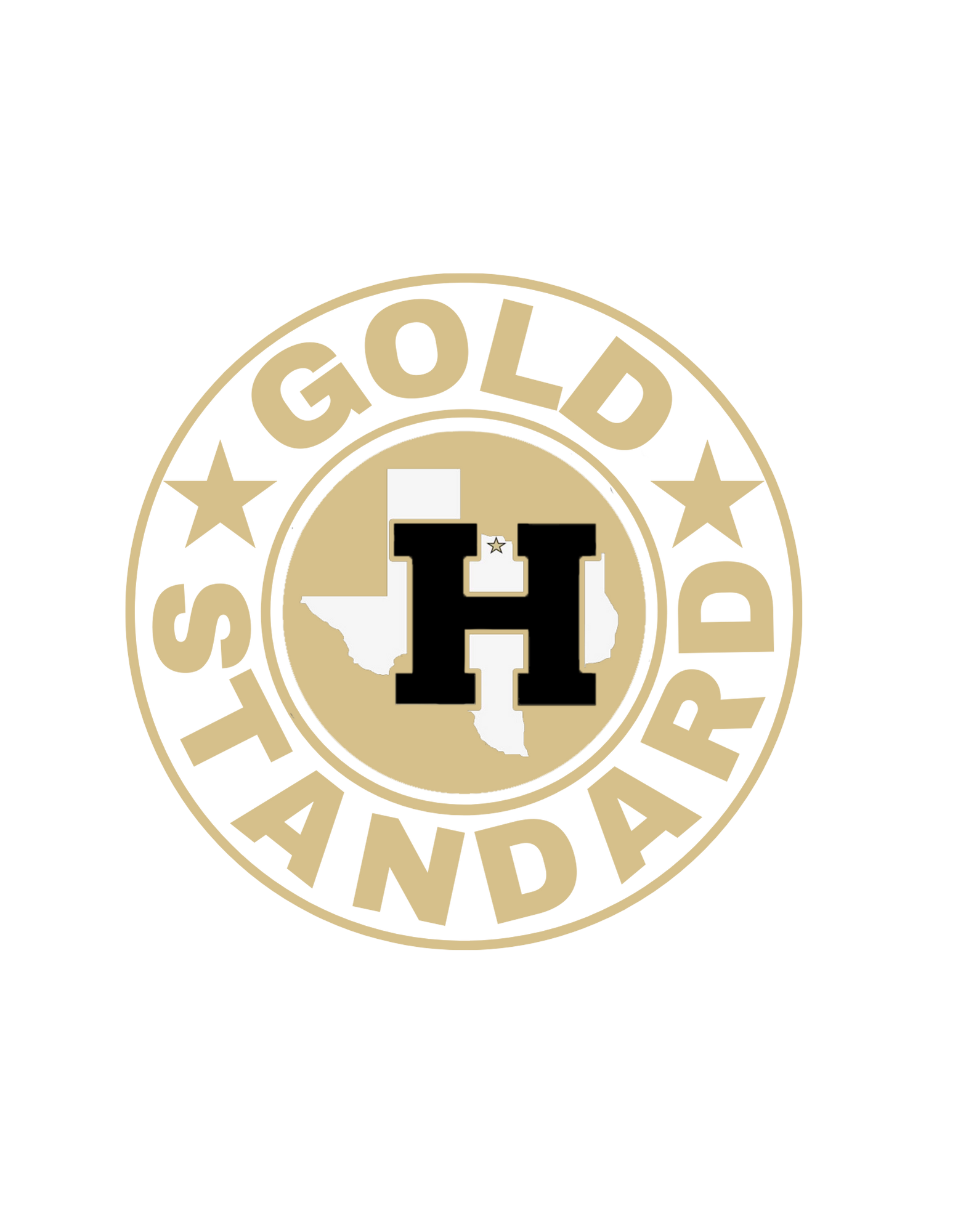gold standard logo