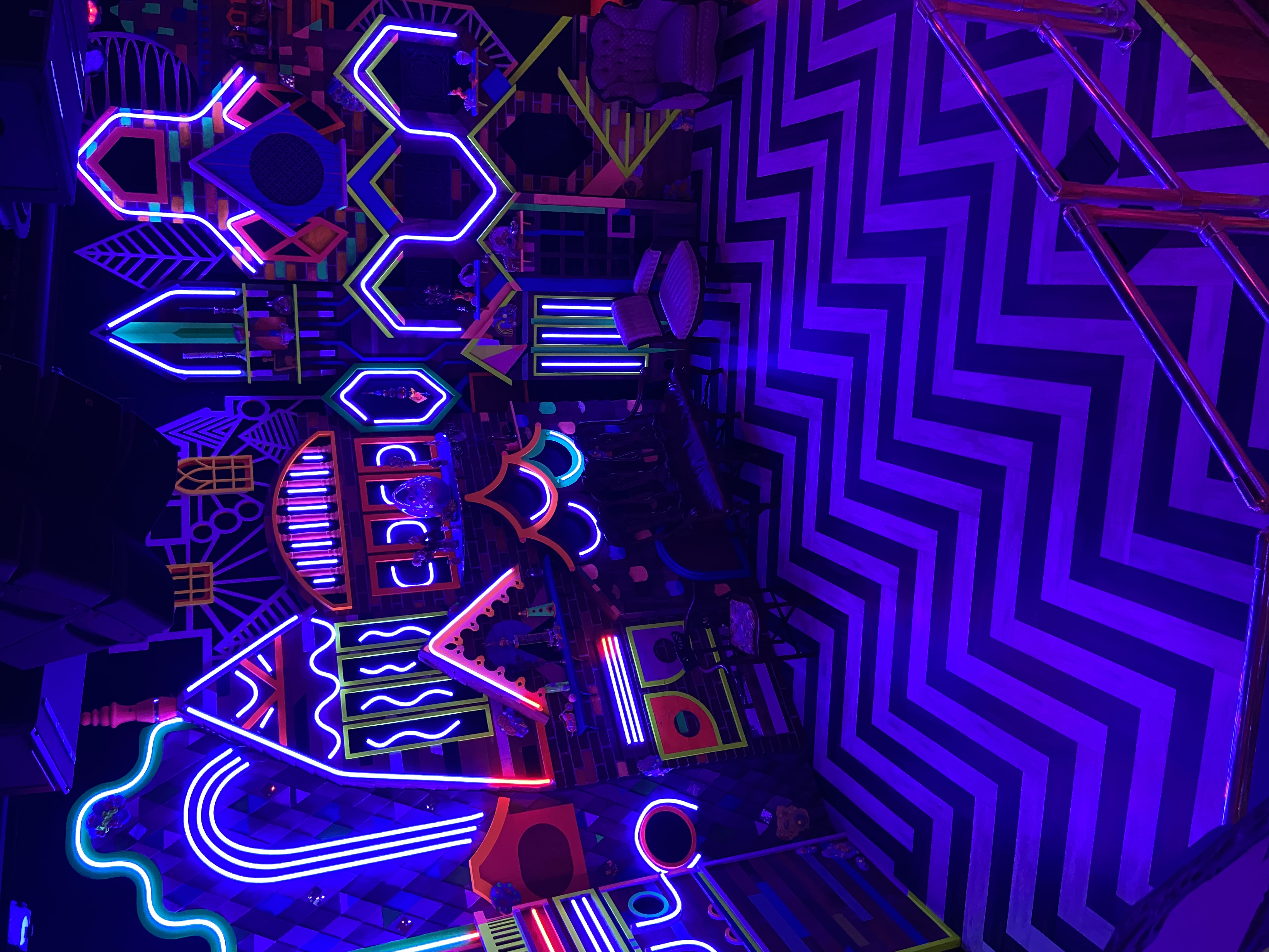 Meow Wolf 2