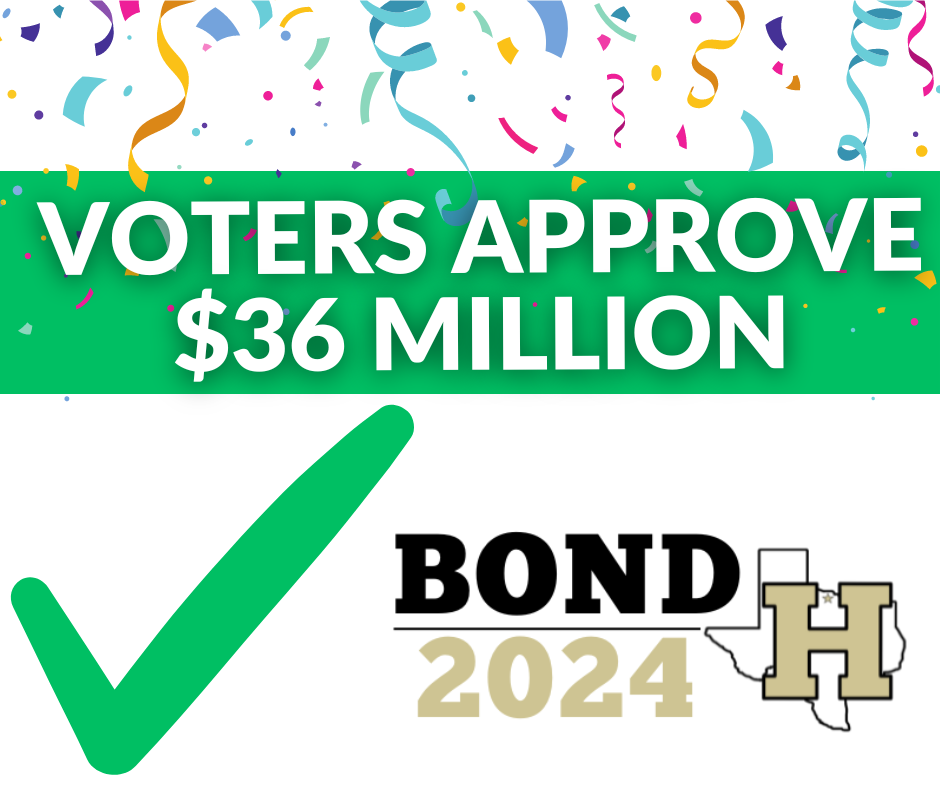 voter approve 36 million dollar bond 