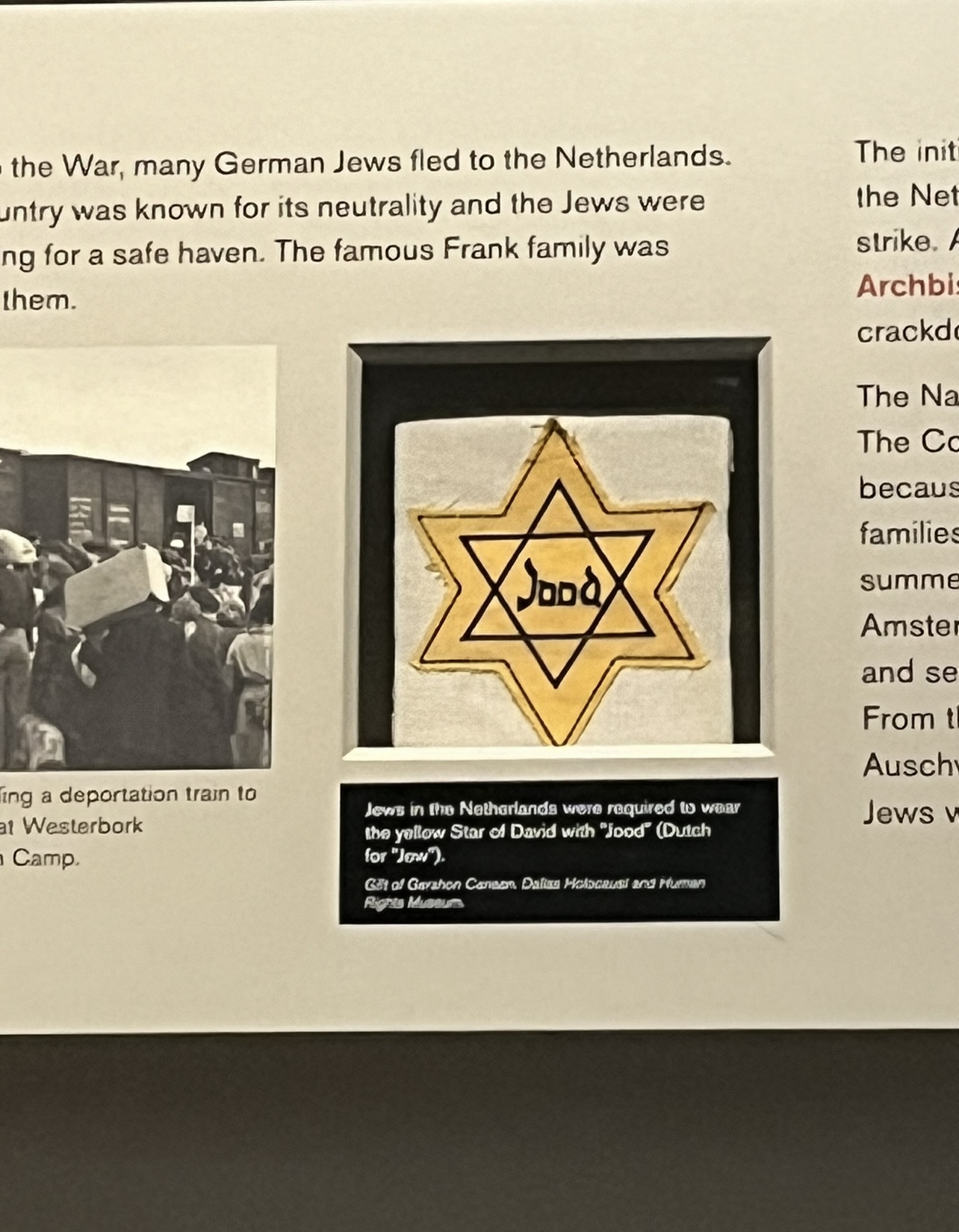 Holocaust Museum 1