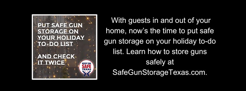 Gun Safety Awareness