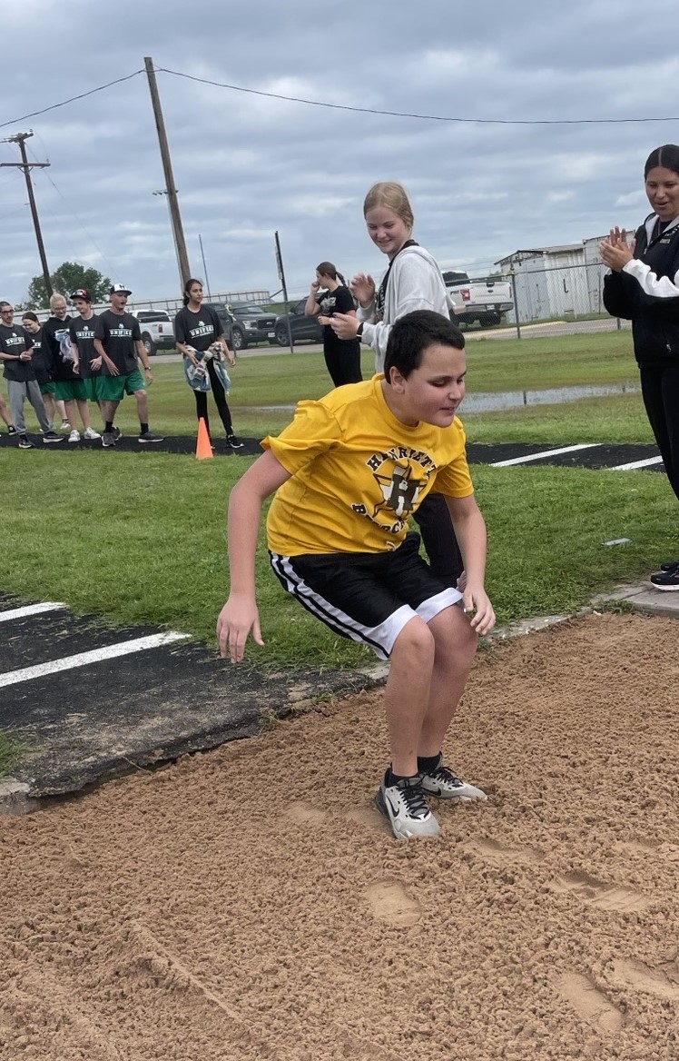 long Jumper