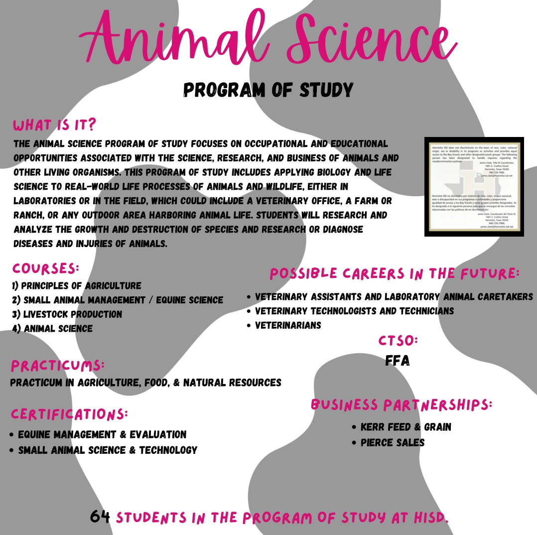 Animal Science