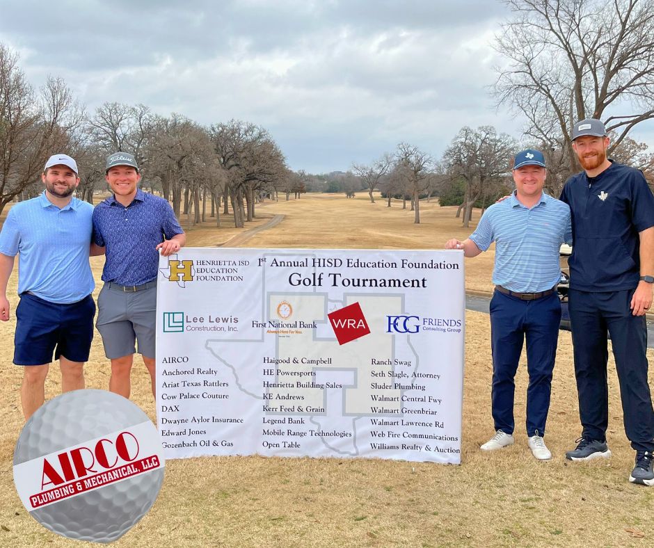 Golf Tournament 5