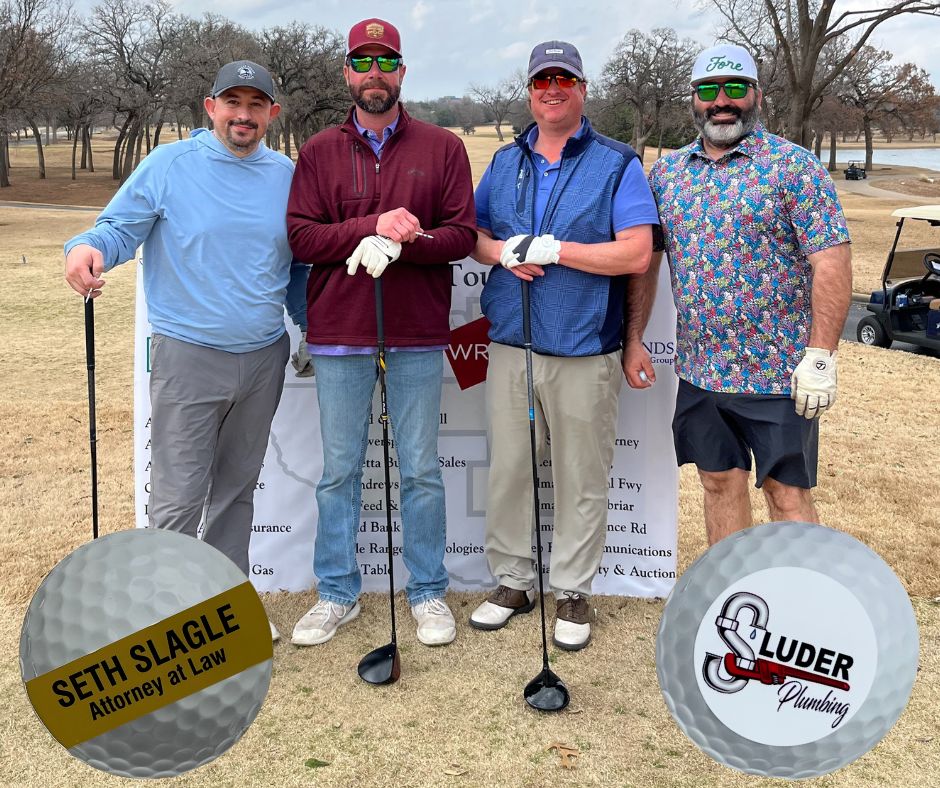 Golf Tournamnet 18