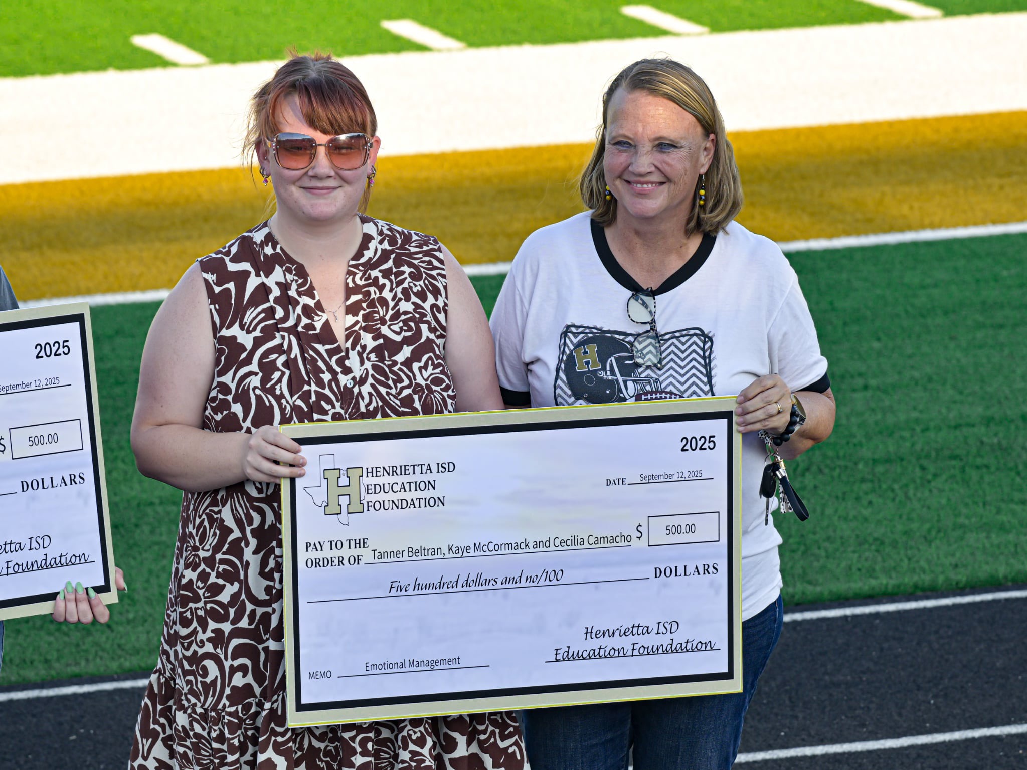 Emotional Management Grant