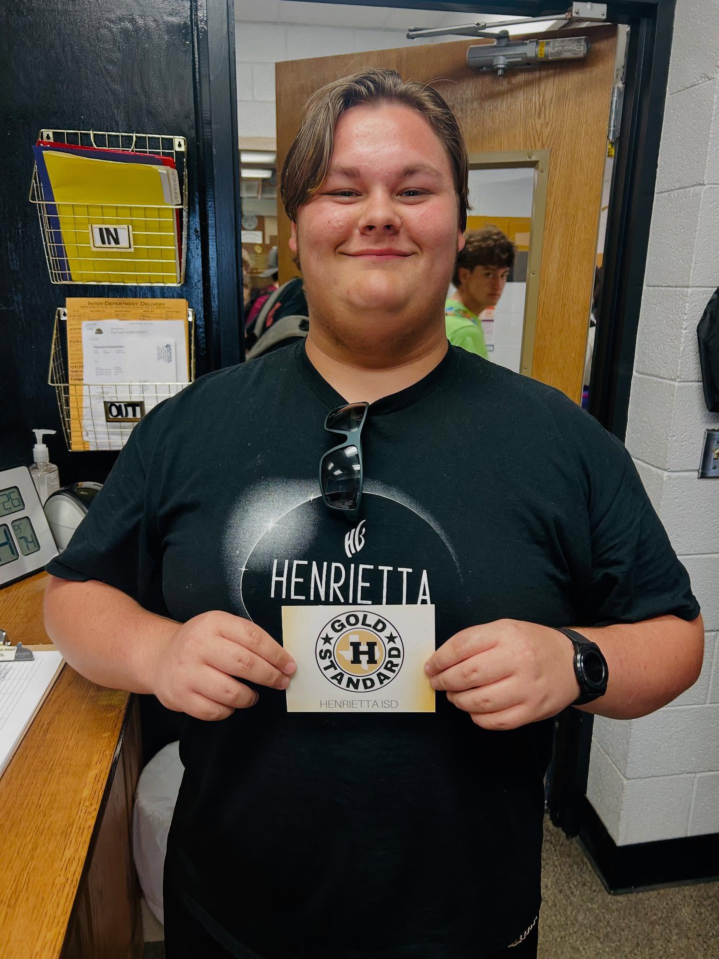 HHS Student