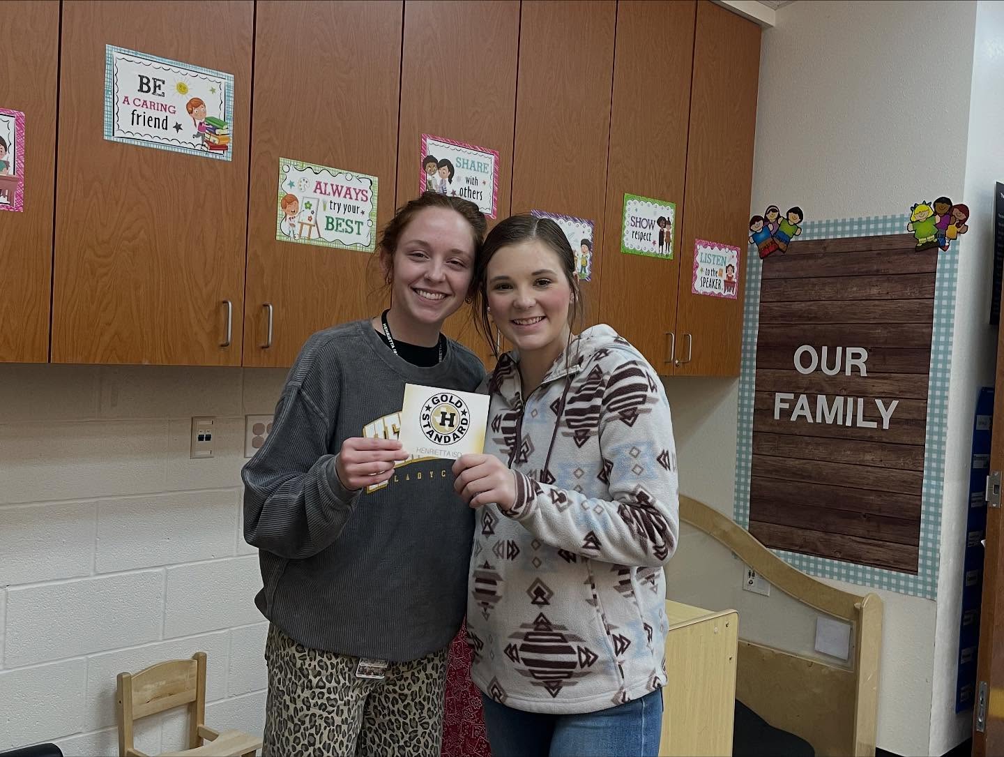 Ms. Jones and Ms. Stewart