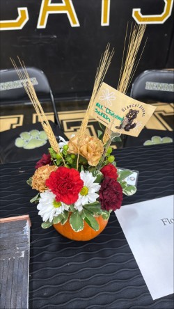 Thanksgiving Arrangement