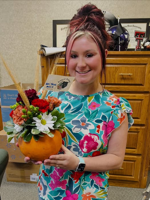 Mrs. McGuire Bearcat Blooms