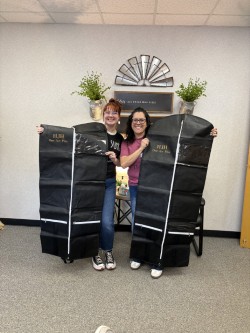 HJH OAP Travel organizer