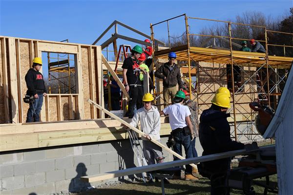 Construction Trades Photo Gallery