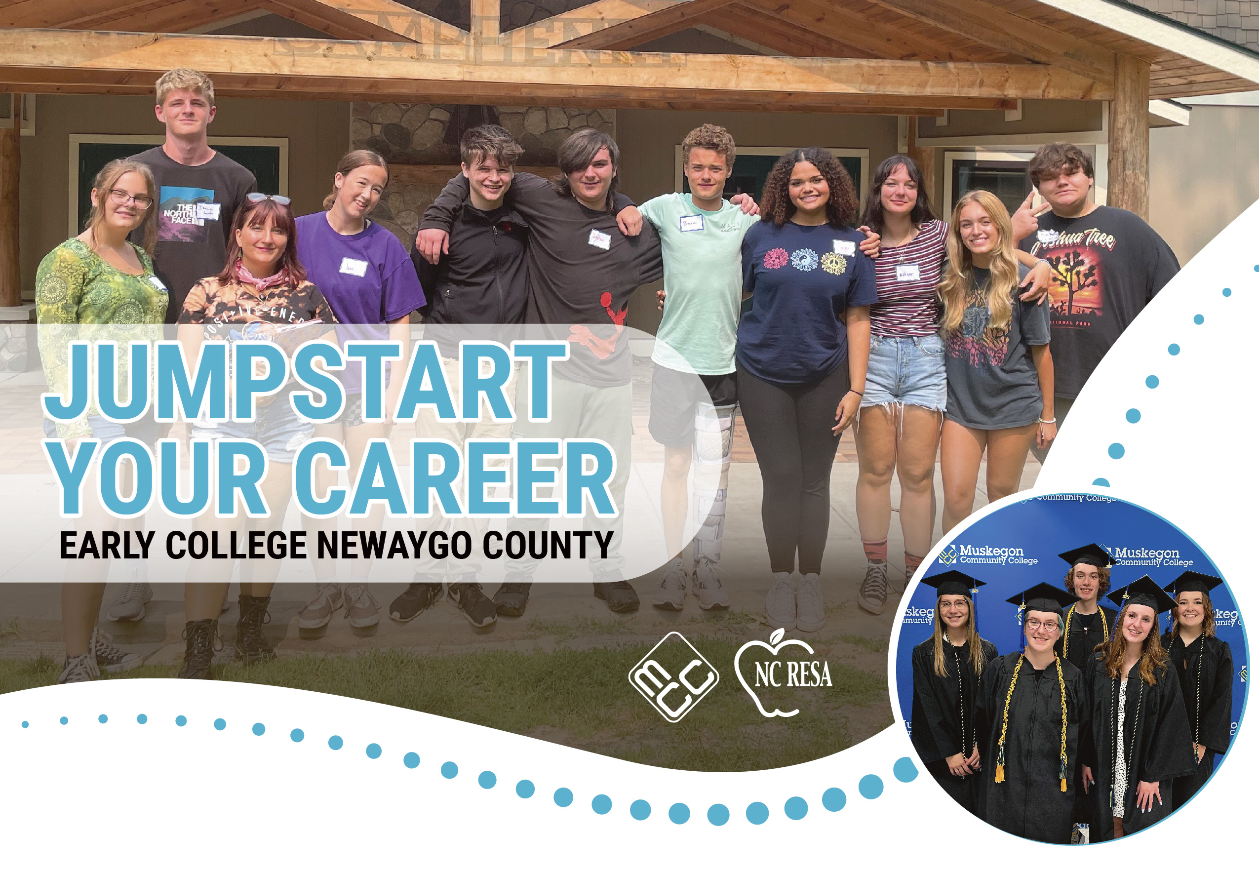 Jumpstart your career with Early College - Newaygo County