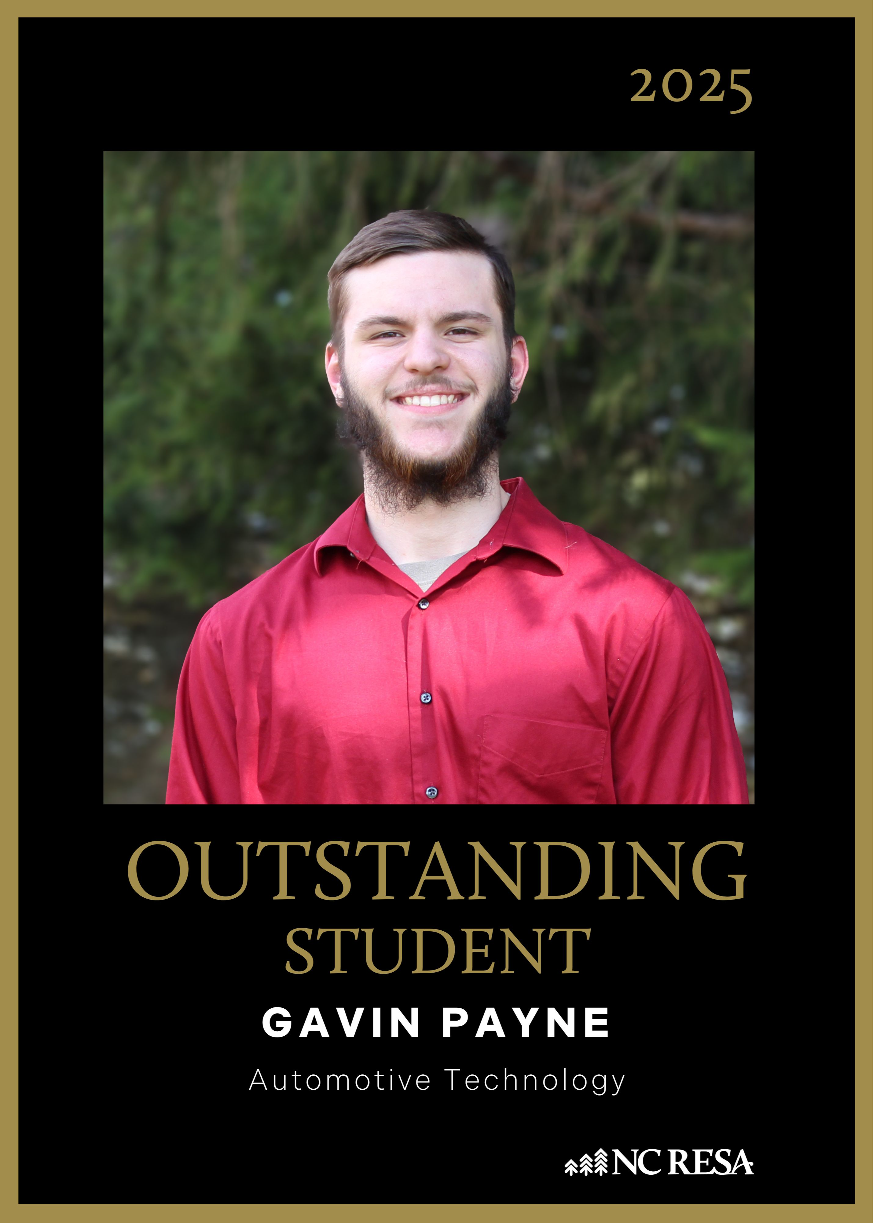 Gavin Payne - Automotive
