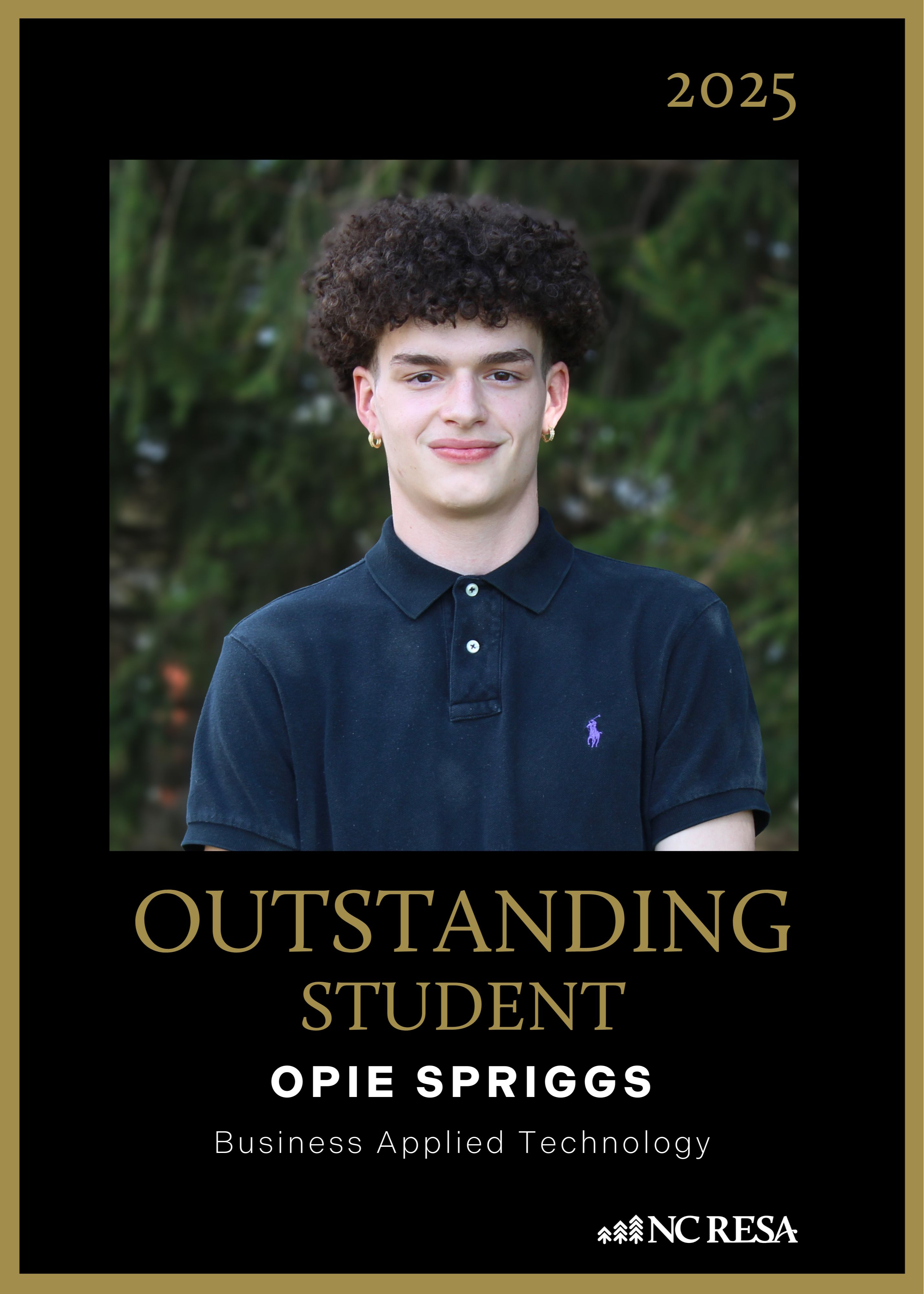 Opie Spriggs - Business Applied Technology